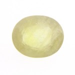 Yellow Sapphire – 3.87 Carats (Ratti-4.27) Pukhraj